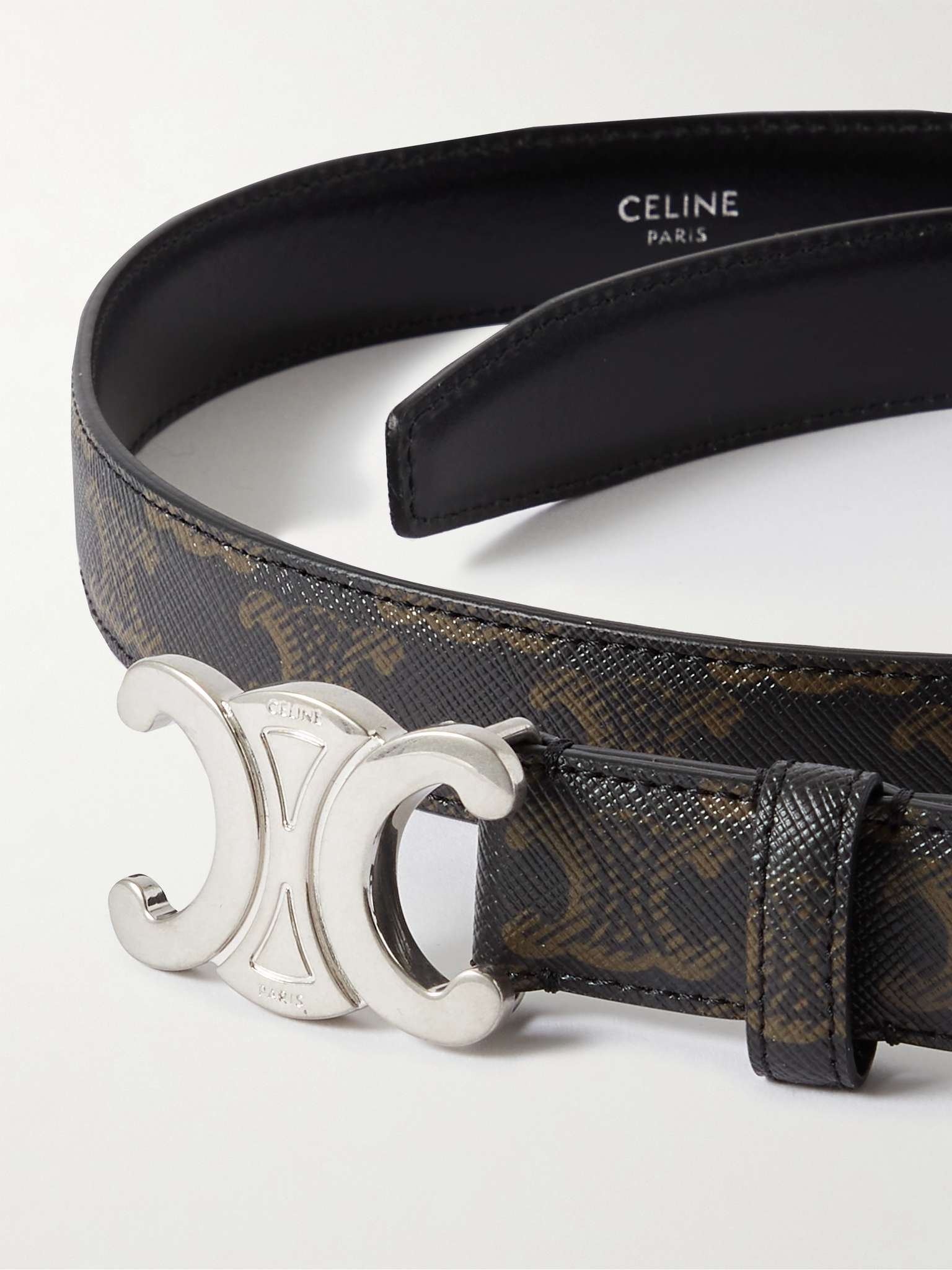 Celine mens belt hotsell