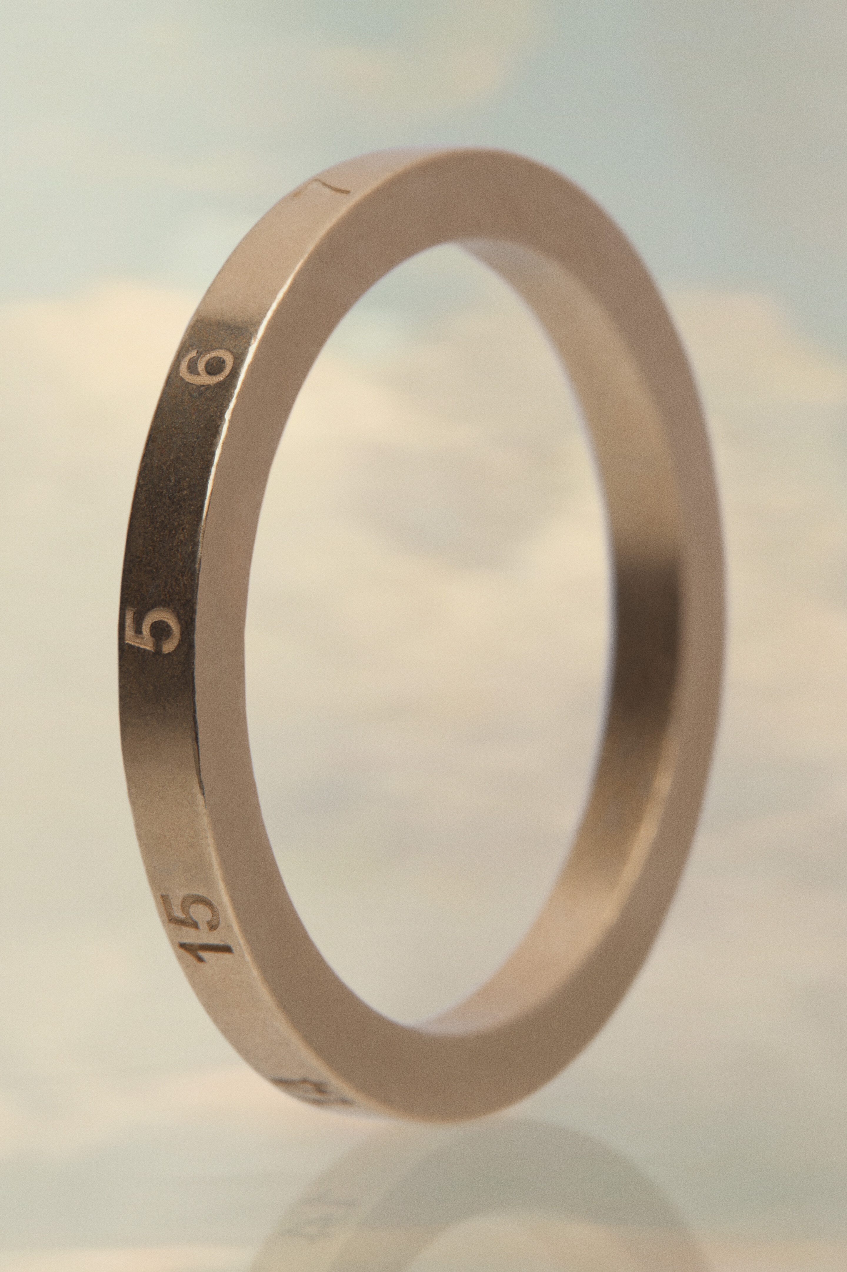 Numerical Ring - 2