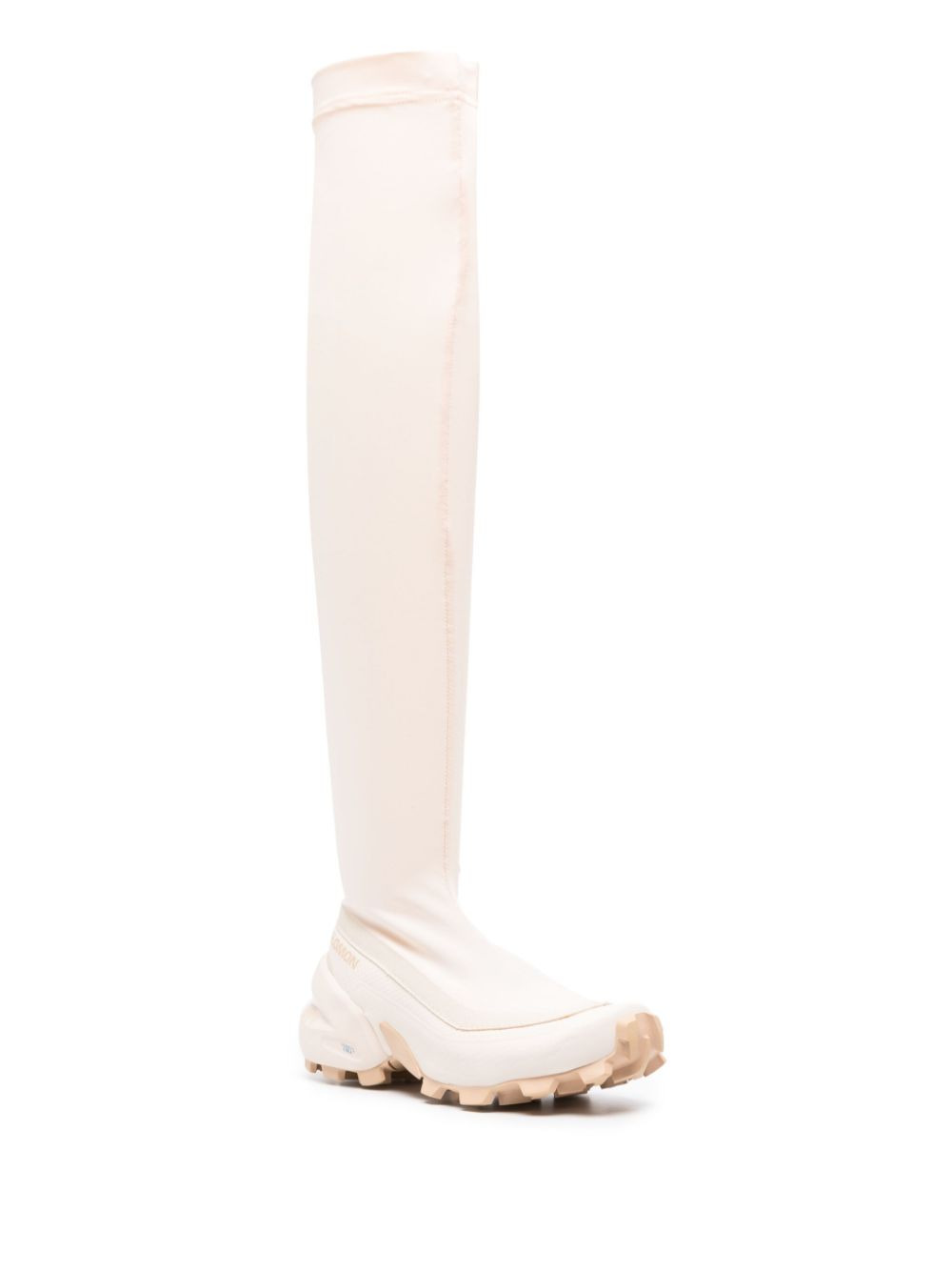 MM6 X SALOMON  Boots White - 3