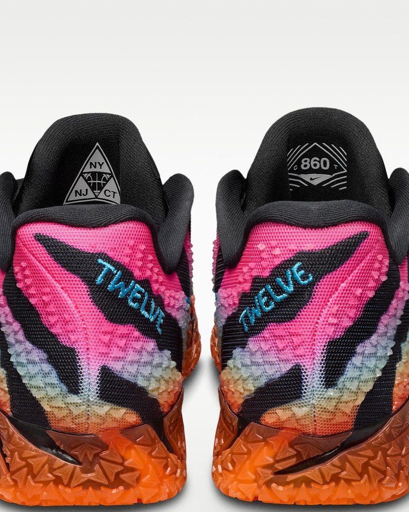 Ja 3 "Tri-State" Basketball Shoes 10