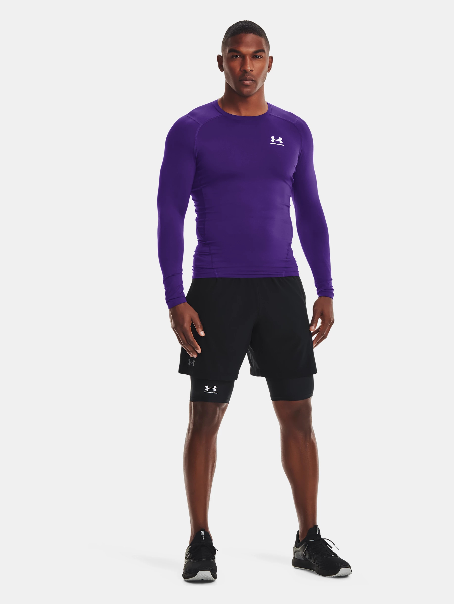 Men's HeatGear® Long Sleeve - 5