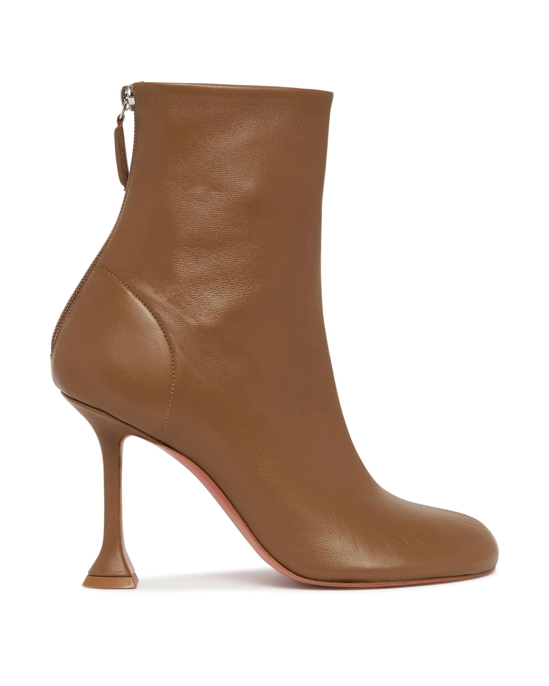 Iris 95 Brown Ankle Boots - 1