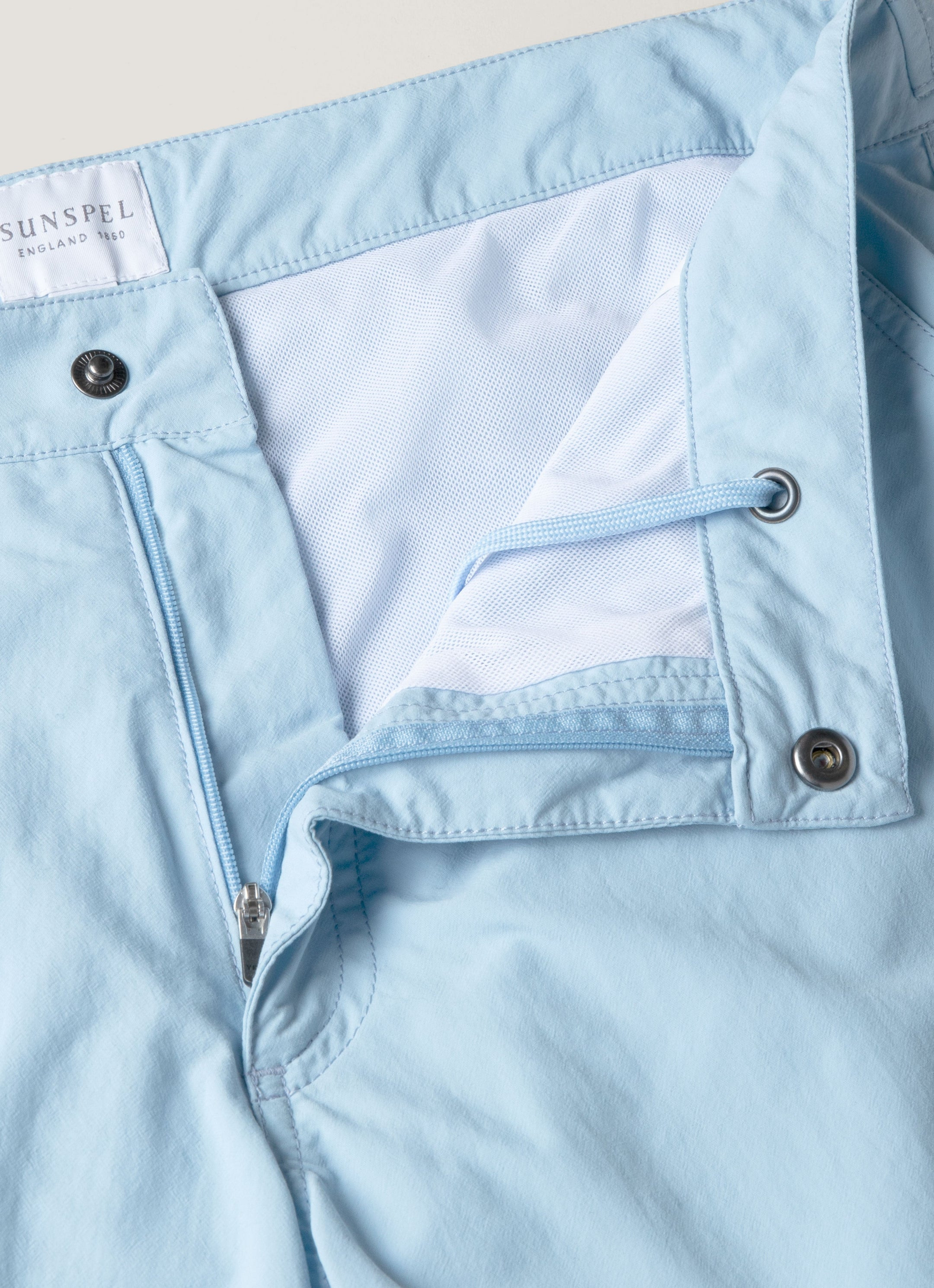 Tailored Swim Short - 4