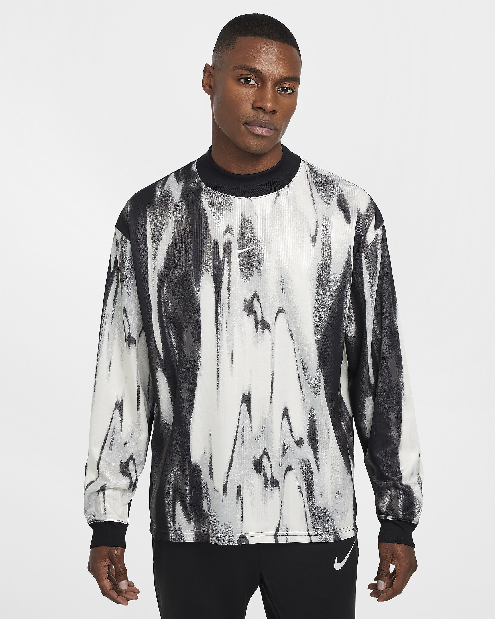 Nike Culture of Football Men's Dri-FIT Long-Sleeve Soccer Top - 1