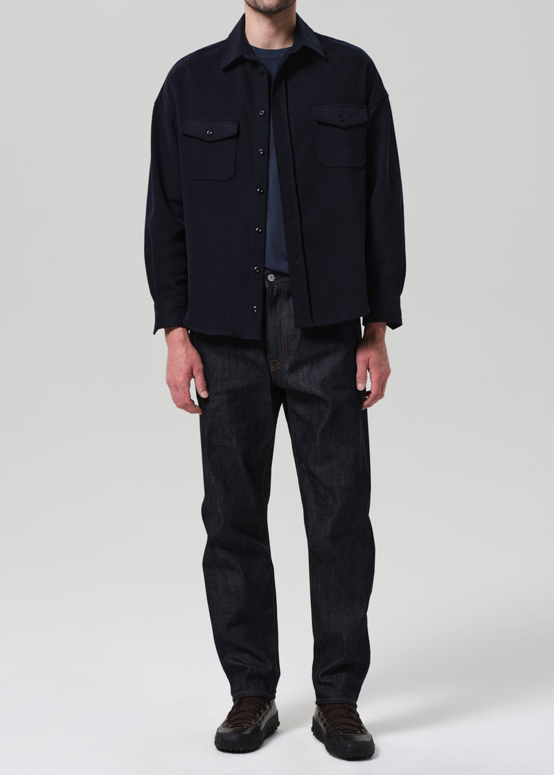Citizens of Humanity Ando Relaxed Japanese Selvedge
In Raw Selvedge outlook