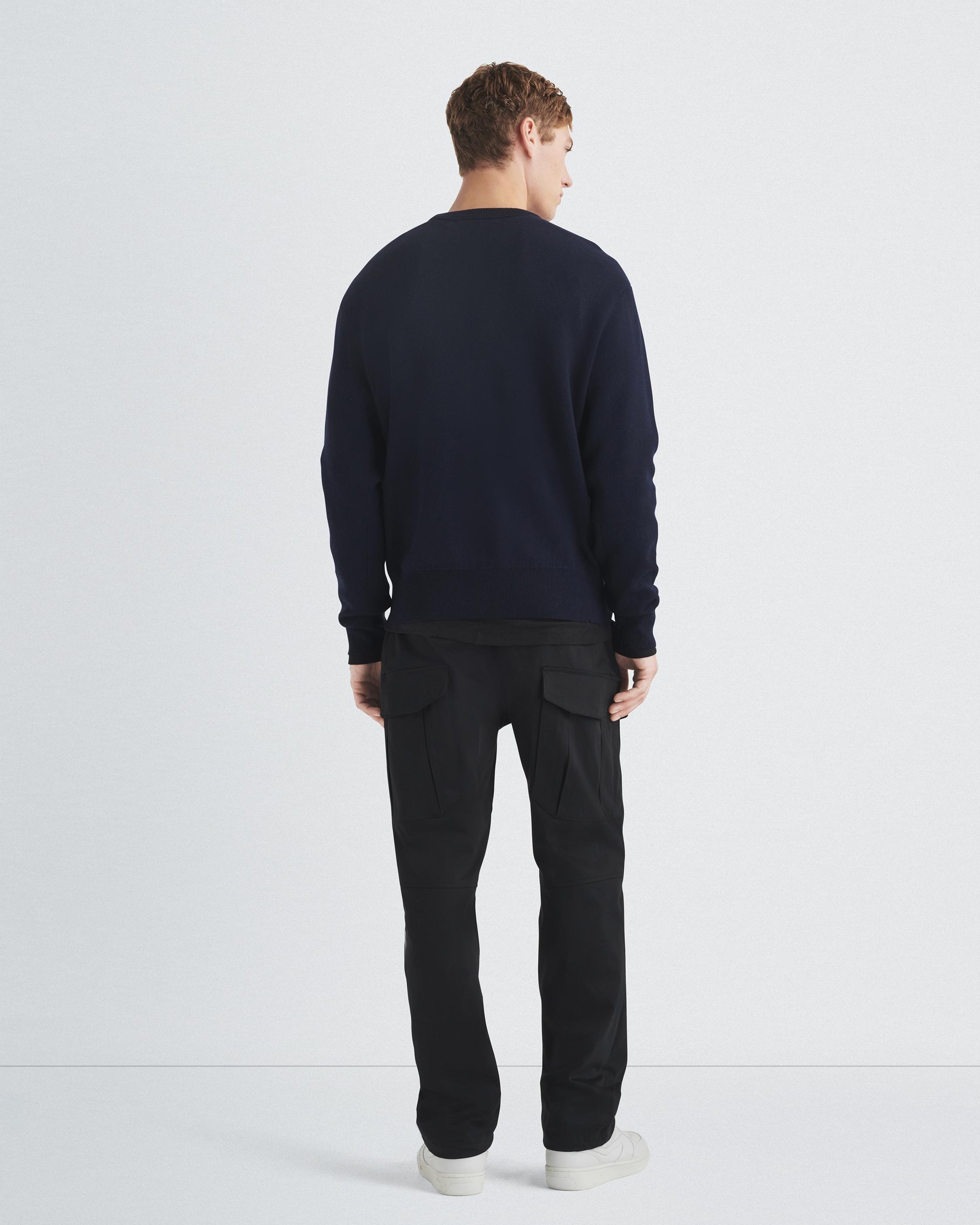Flynt Cotton Cargo Pant
Relaxed Fit - 5