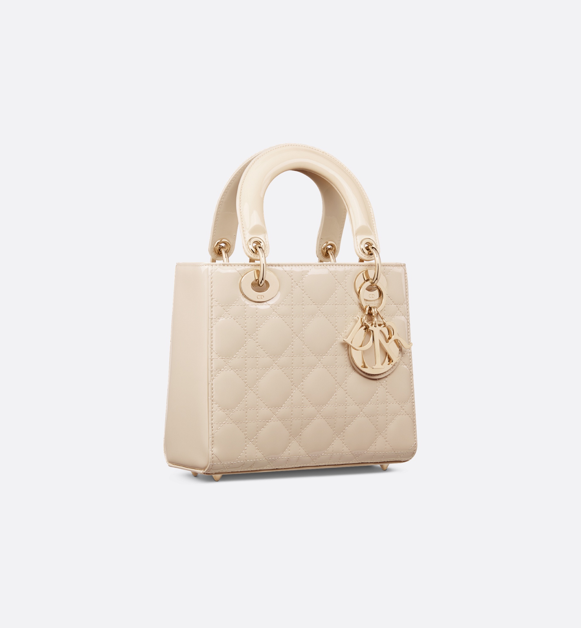 Small Lady Dior Bag - 3