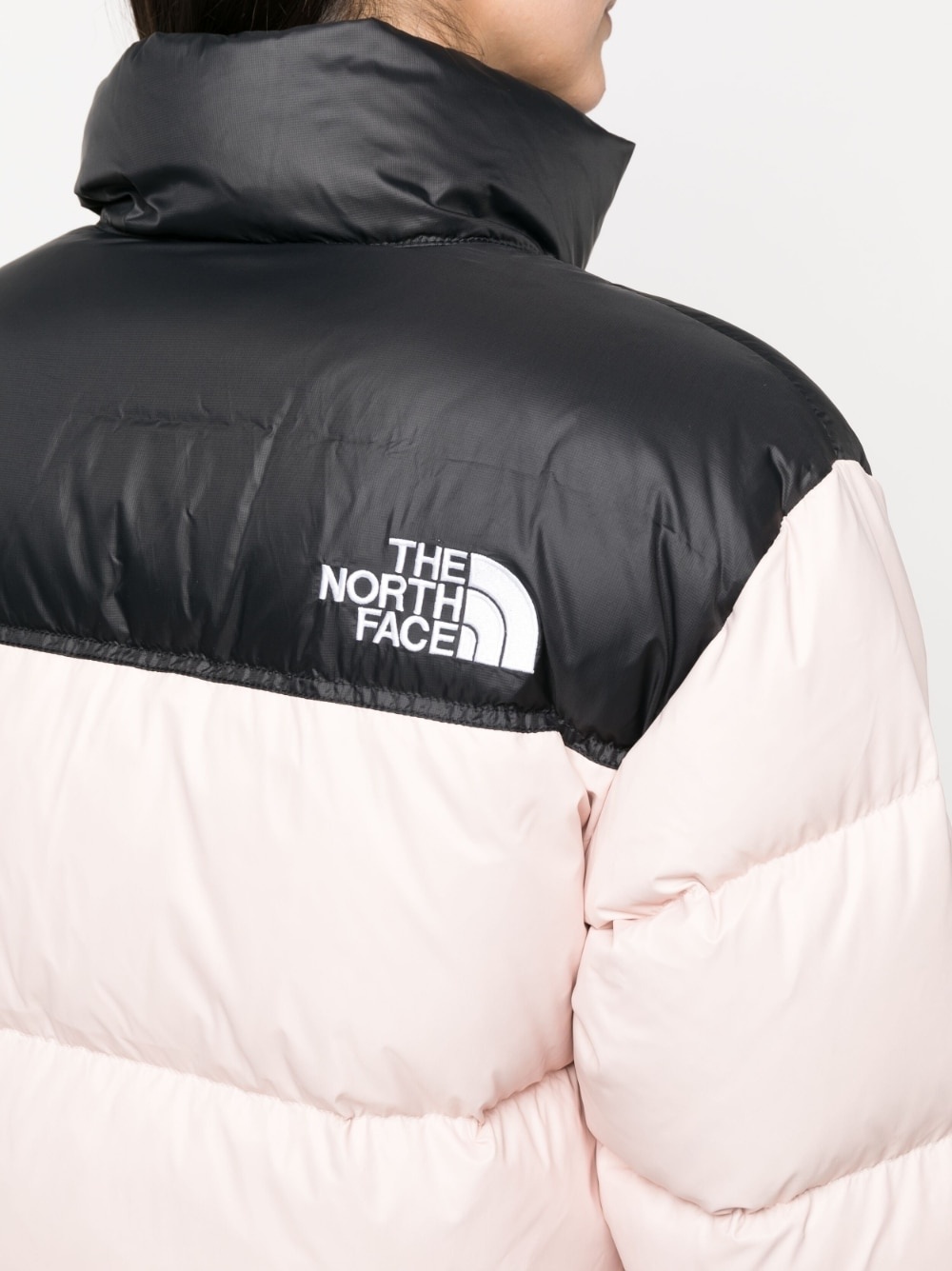 Nuptse cropped puffer jacket - 5