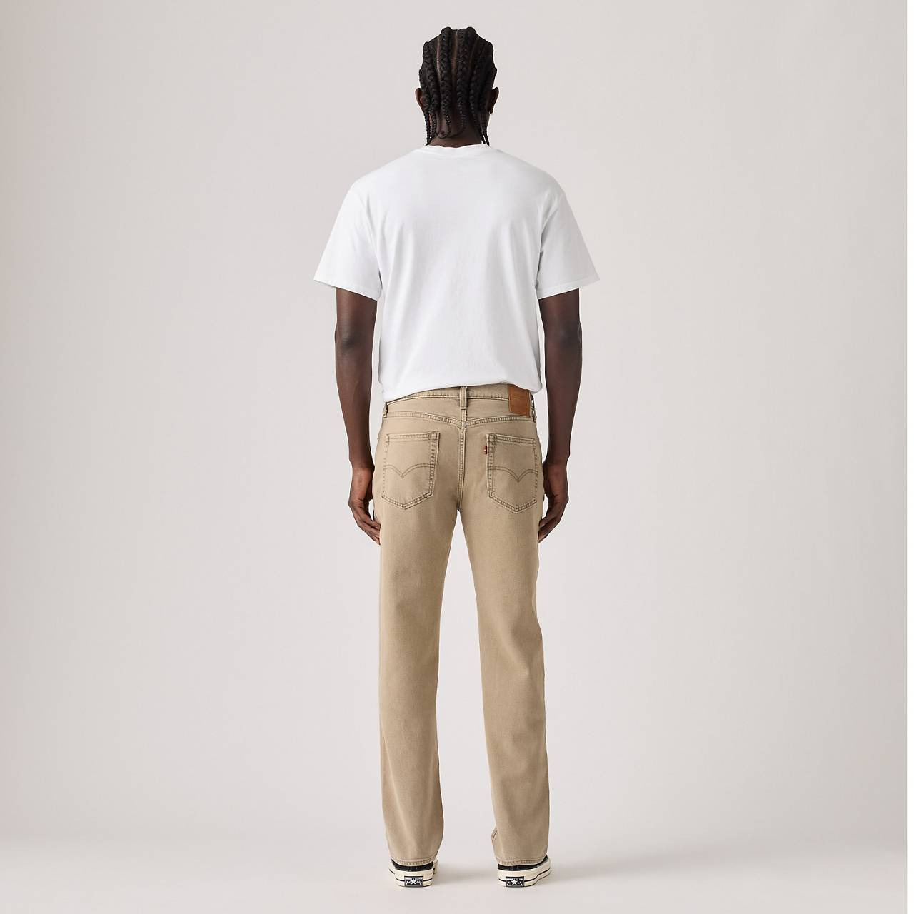 514™ STRAIGHT FIT MEN'S JEANS - 5