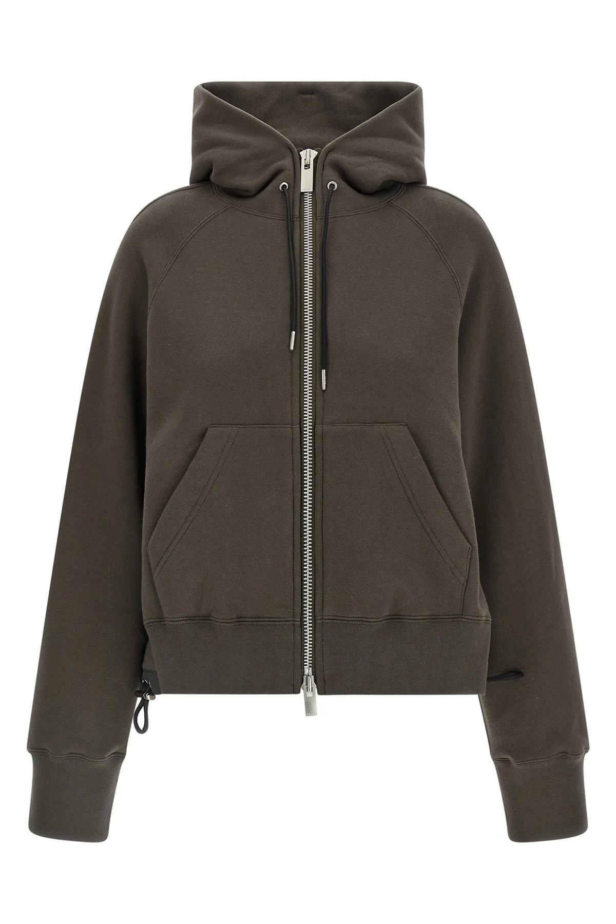 Cotton Hoodie - 1