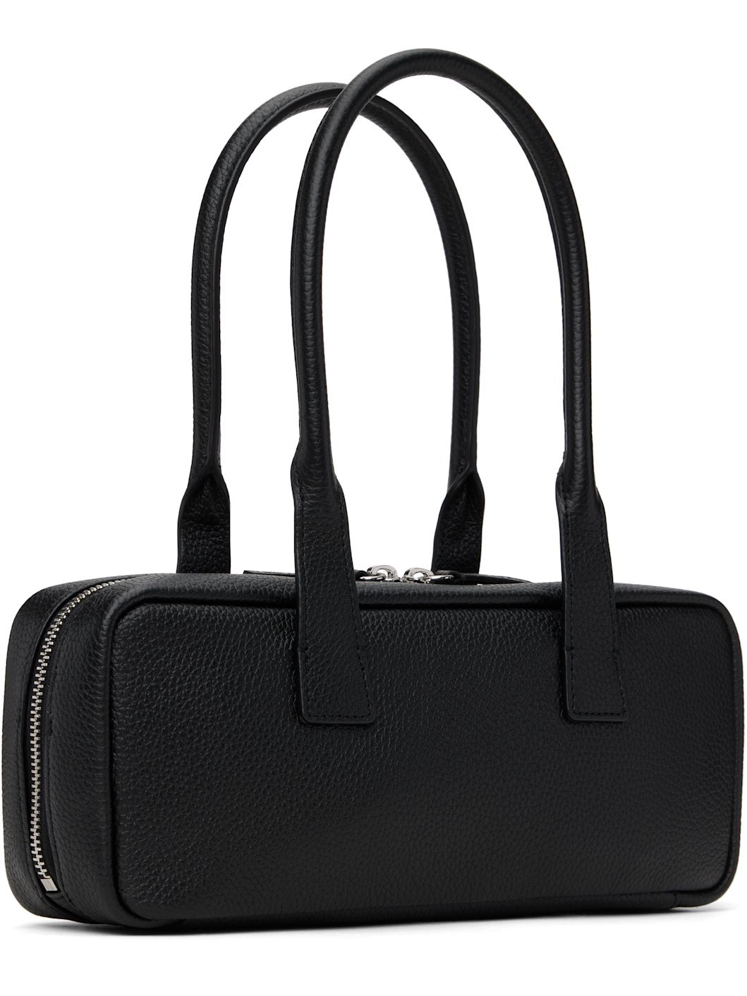 Black 'The Dude' Shoulder Bag - 2