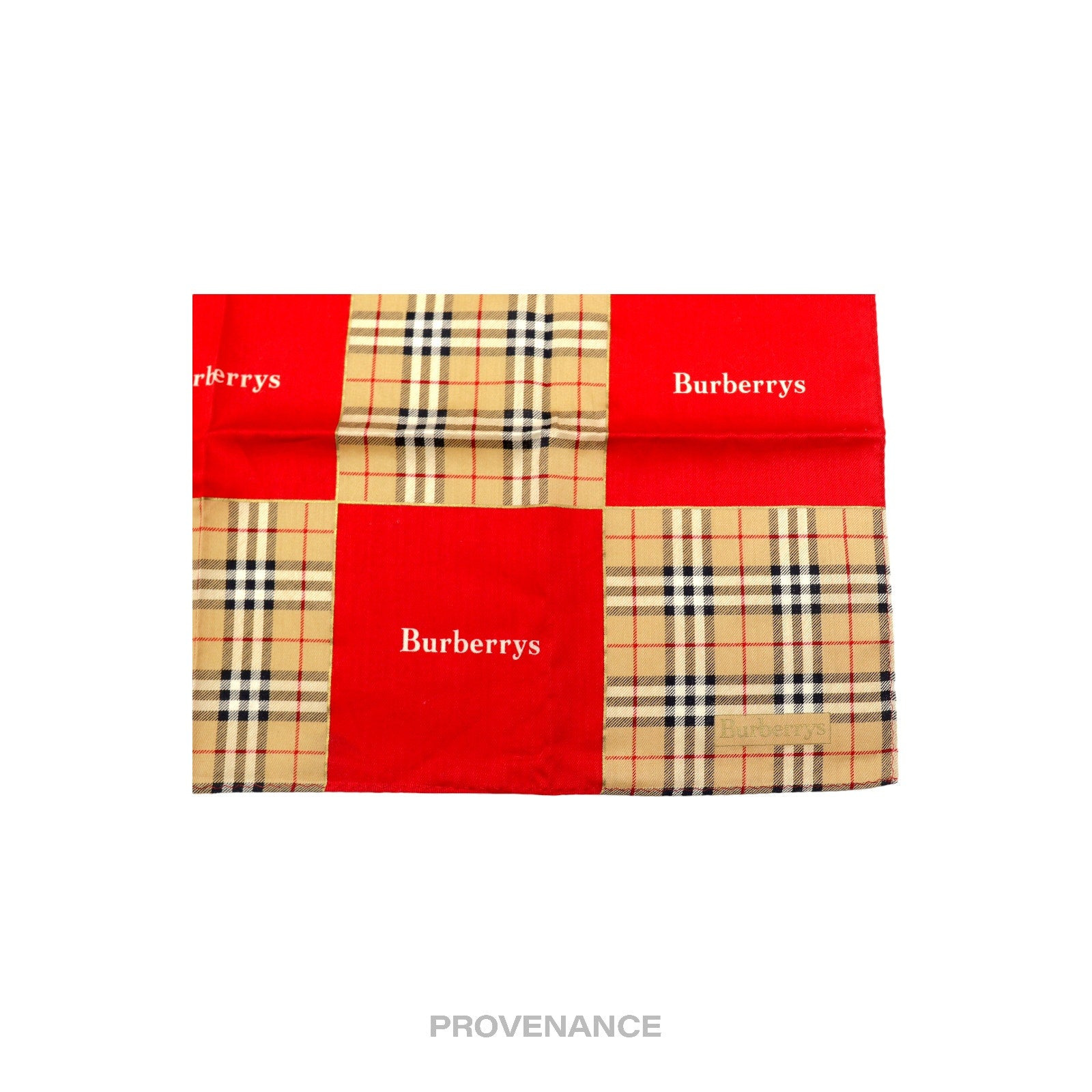 Burberry Nova Check Logo Scarf 50 - Burberrys Checkered - 3