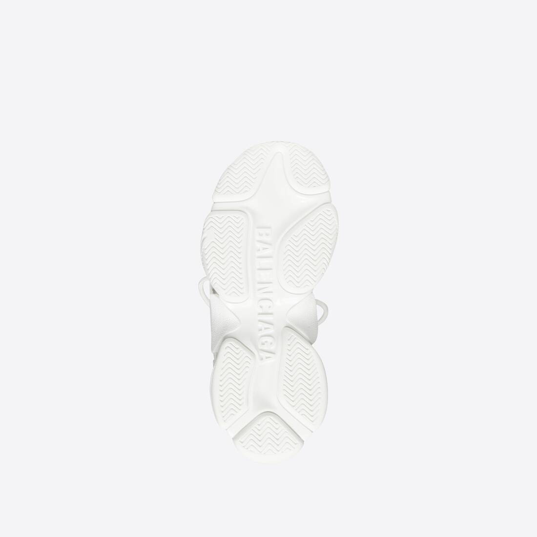 Women's Triple S Sneaker in White - 6