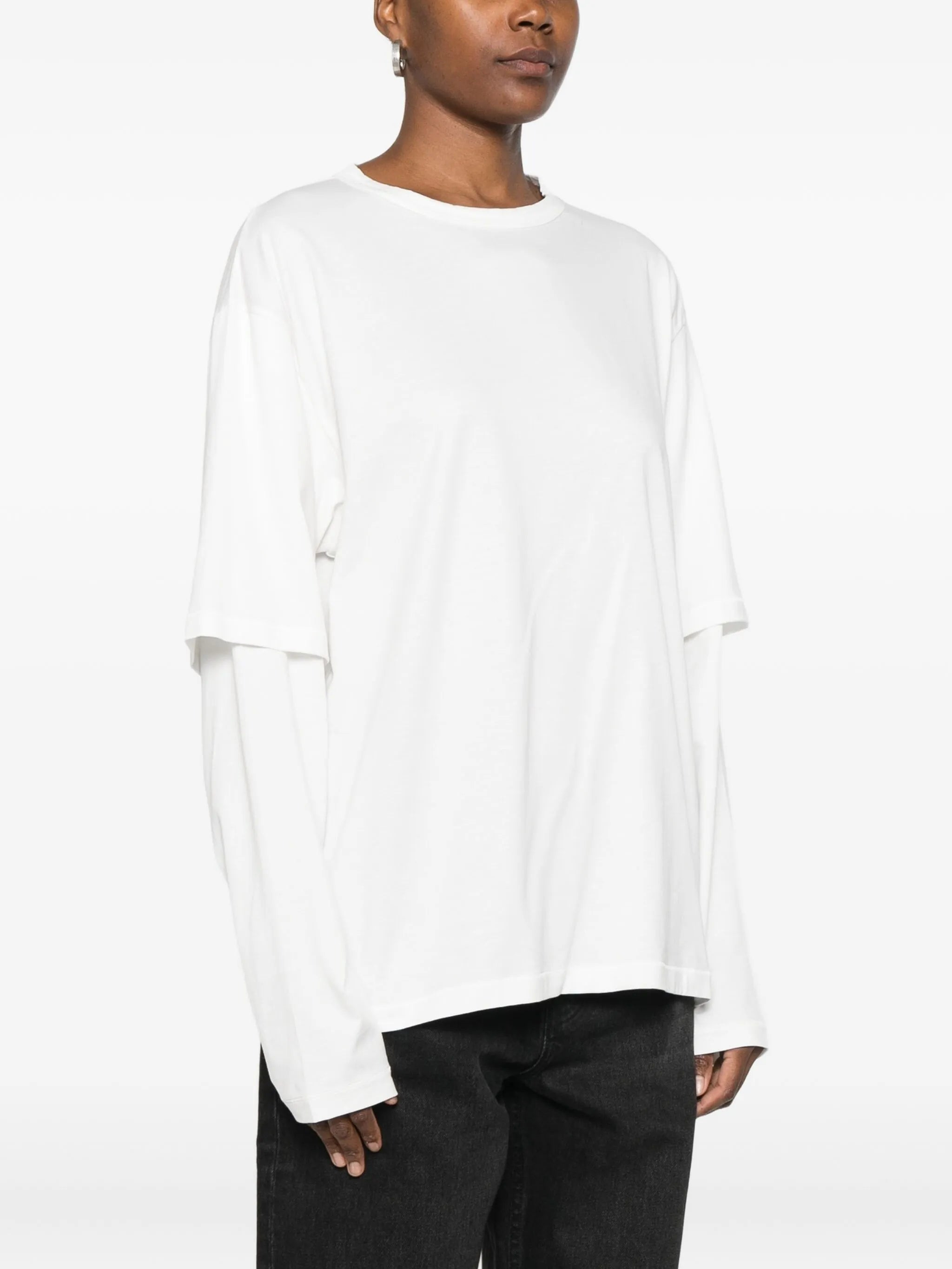 double-sleeve T-shirt - 3