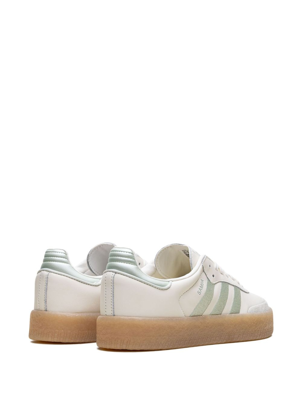 Samba "Mint Green" sneakers - 4
