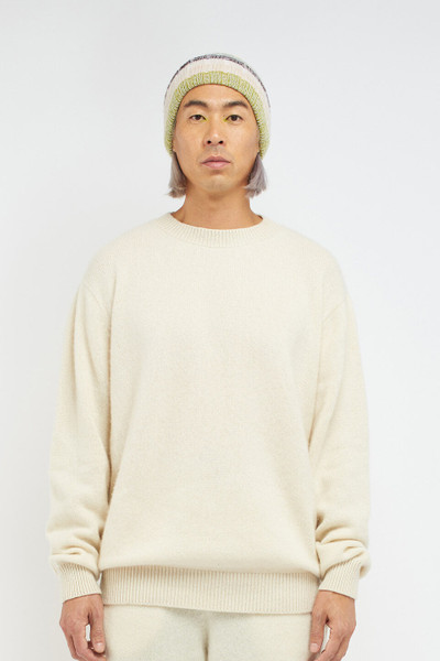 The Elder Statesman SIMPLE CREW outlook