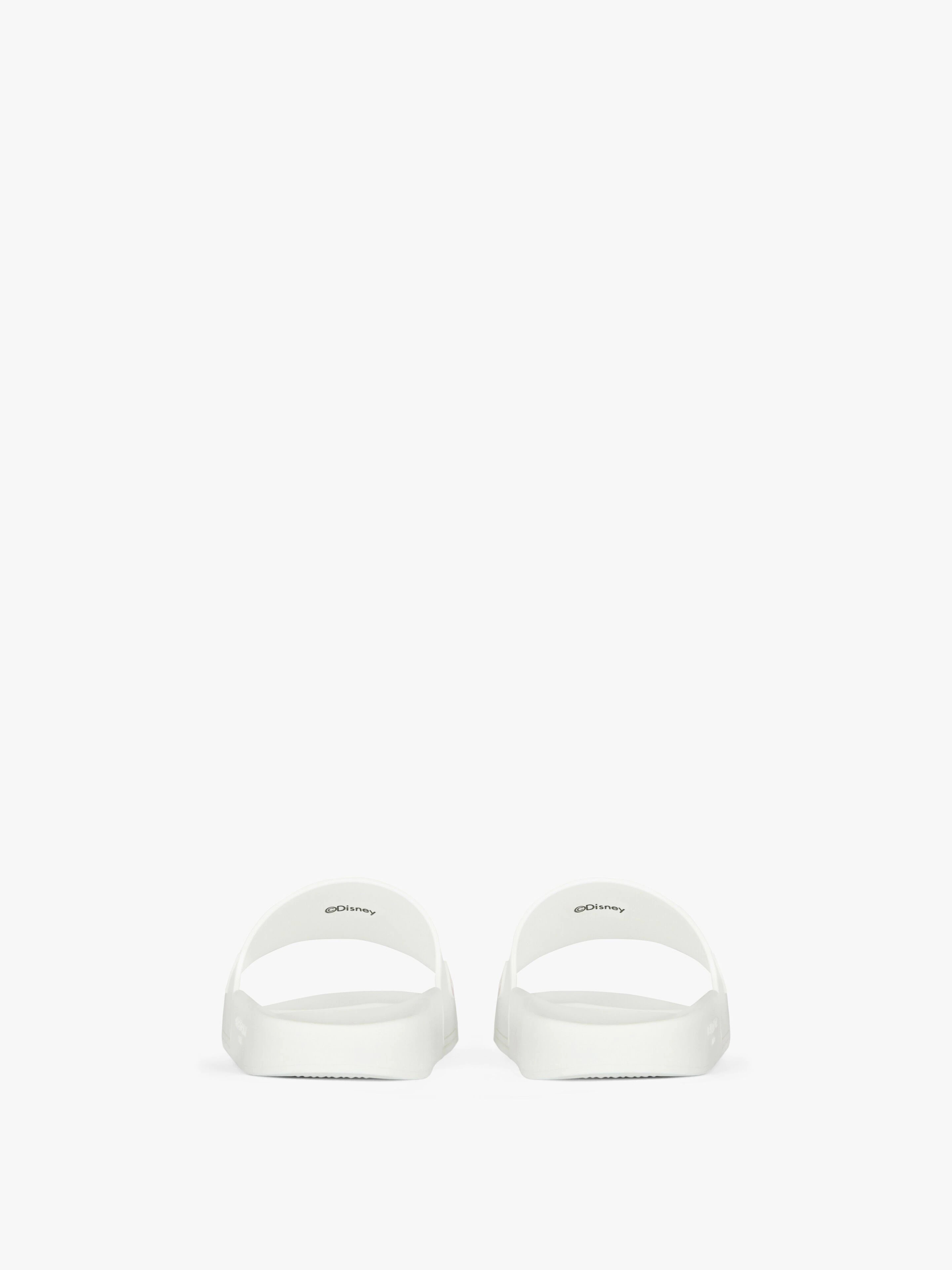 SLIDE 101 DALMATIANS SANDALS WITH PLATFORM IN RUBBER - 7