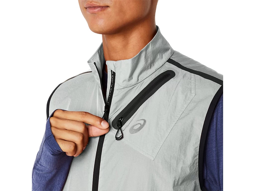 MEN'S METARUN PACKABLE VEST - 7