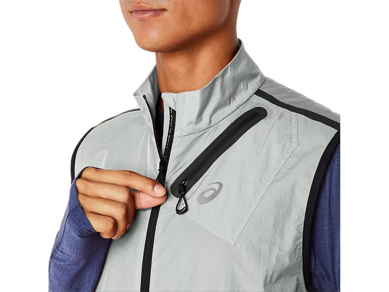 MEN'S METARUN PACKABLE VEST 7