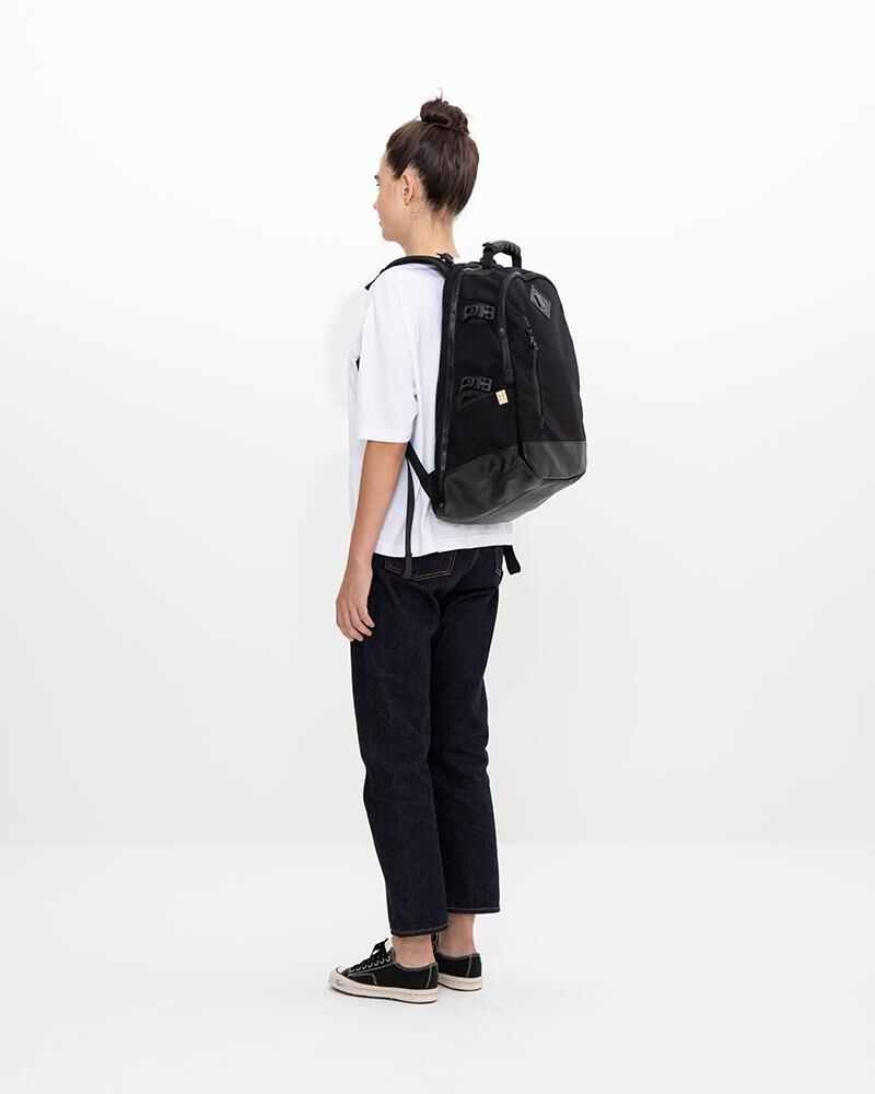 CORDURA 20L BLACK - 5