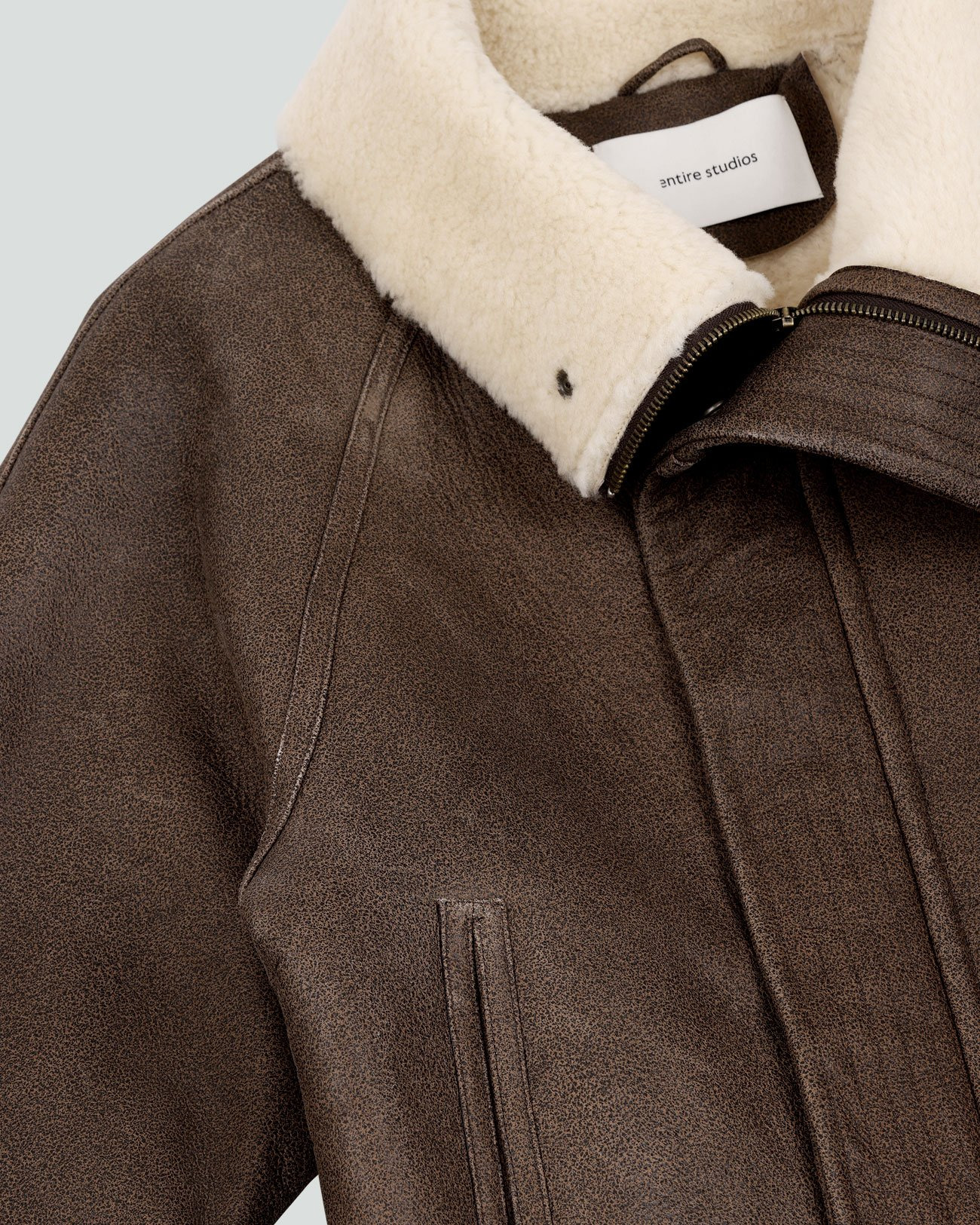 BULK SHEARLING CORRETTO - 7