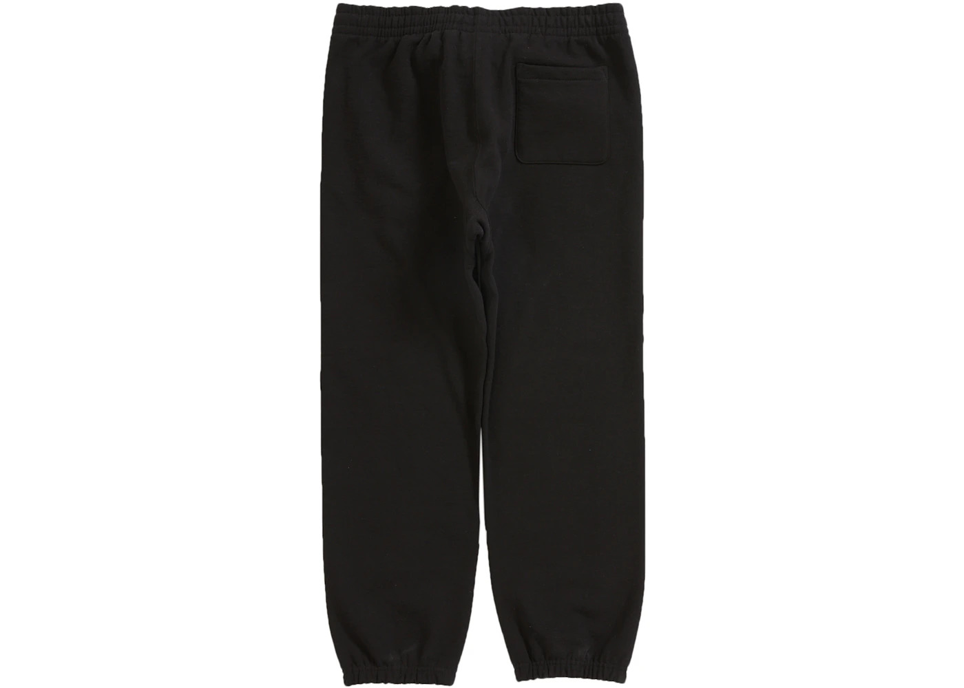 Supreme Small Box Sweatpant (SS22) Black - 2