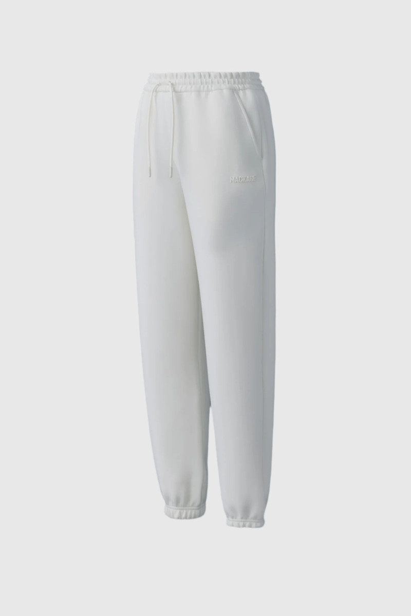 NEV-R Double-face jersey sweatpants 1