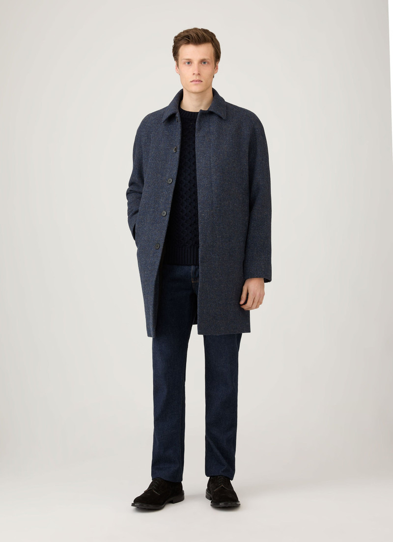 Sunspel Cable Knit Jumper outlook