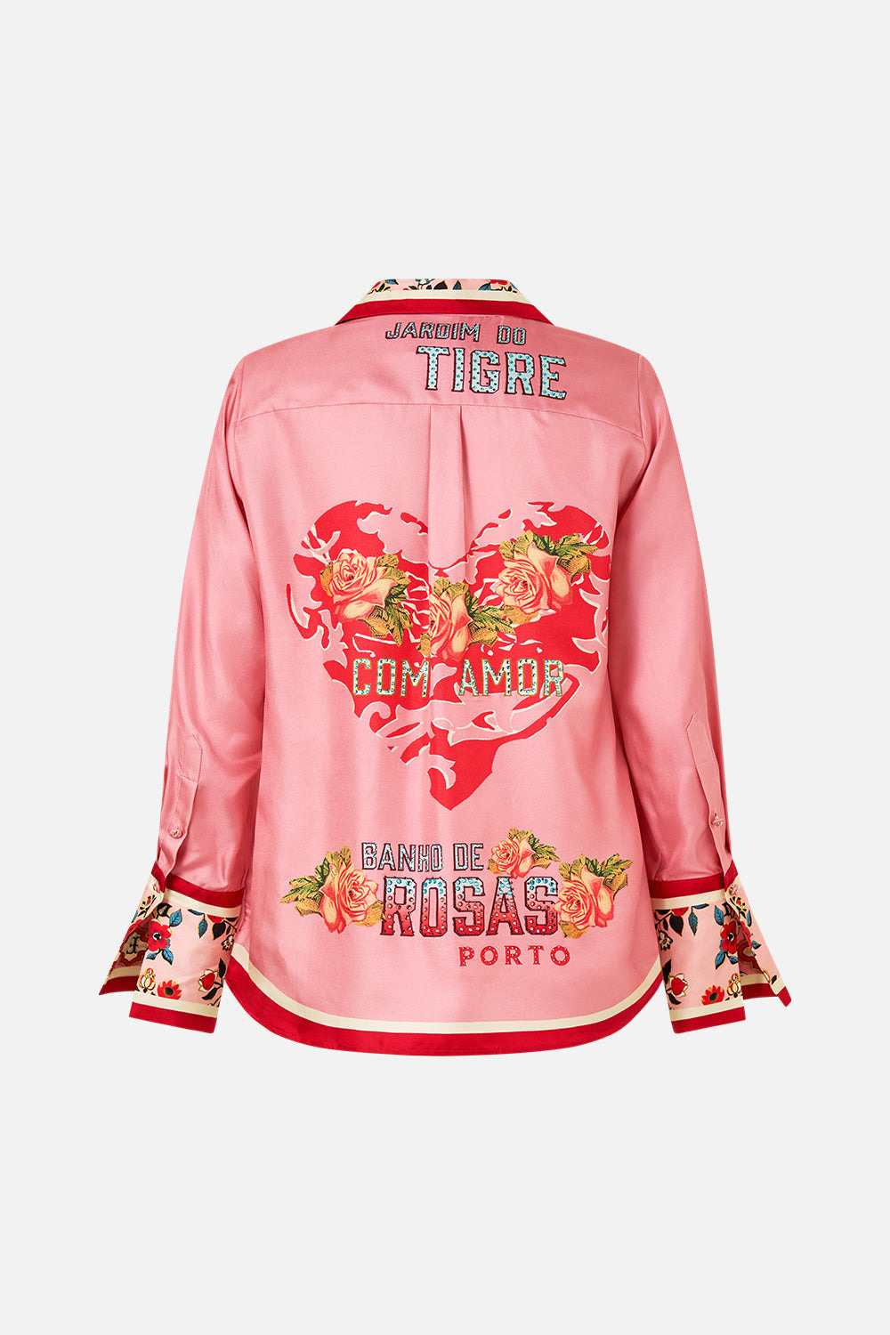 PYJAMA SHIRT - 8