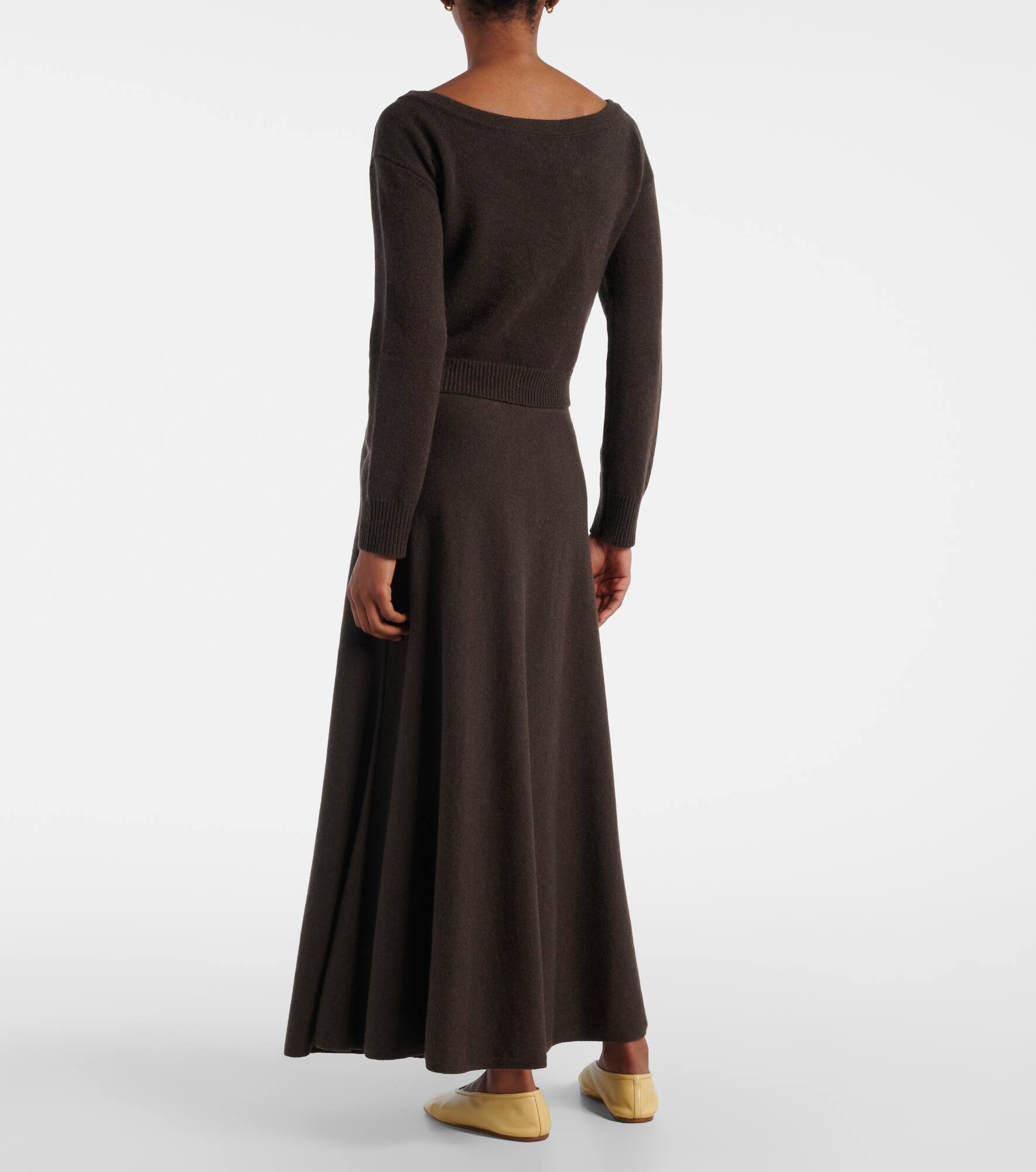 Beata cashmere cardigan - 3