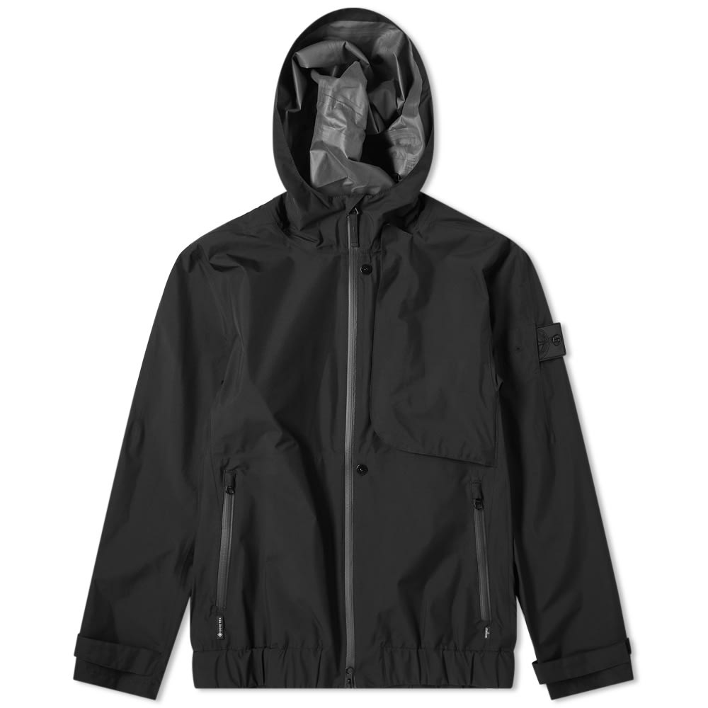 Stone Island Shadow Project Gore-Tex Paclite Shell Jacket - 1