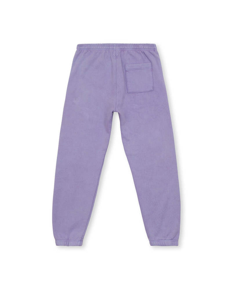 BRAIN DEAD Stone Age Sweatpant - Lavender outlook