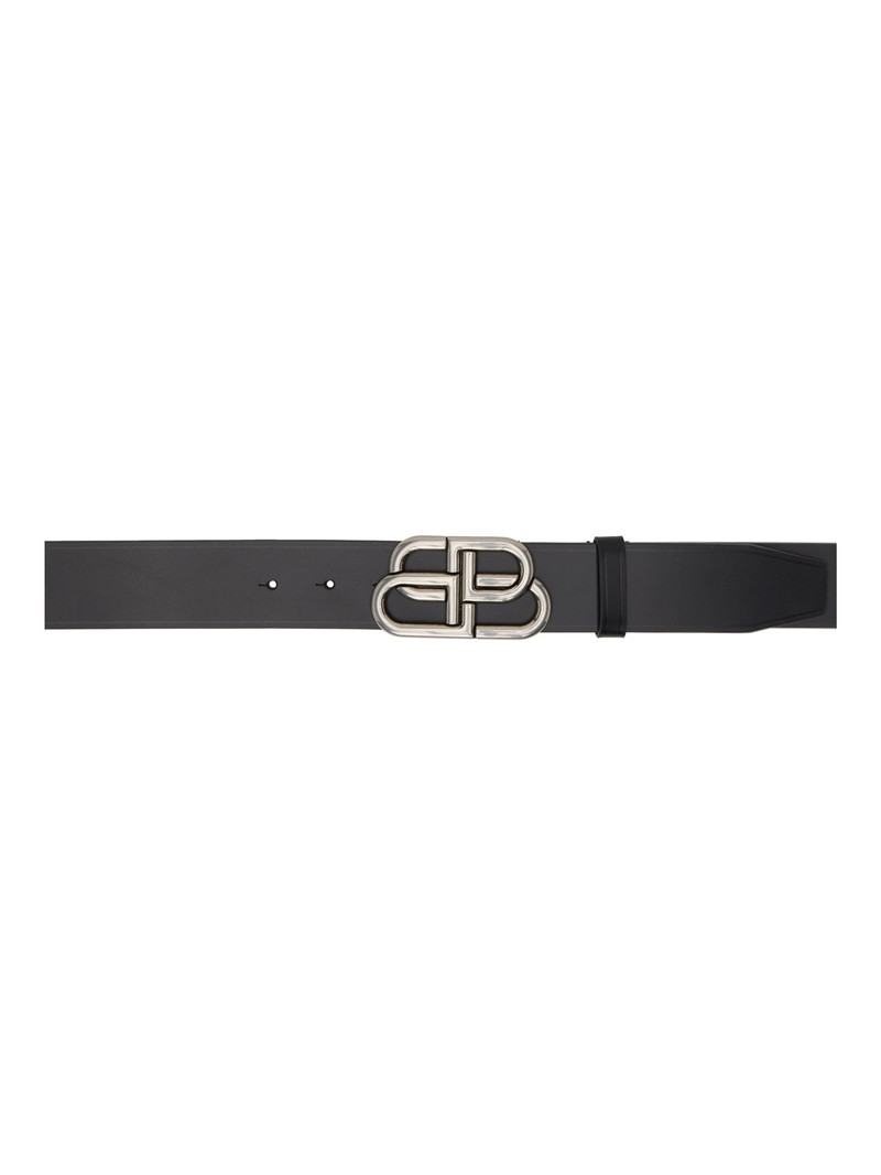 Black BB Extra Large Belt - 1
