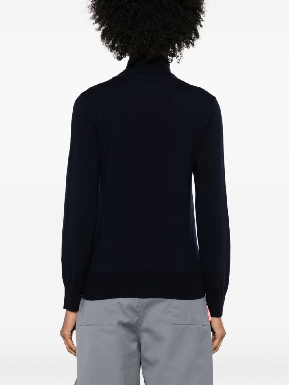 Sybille wool jumper - 4