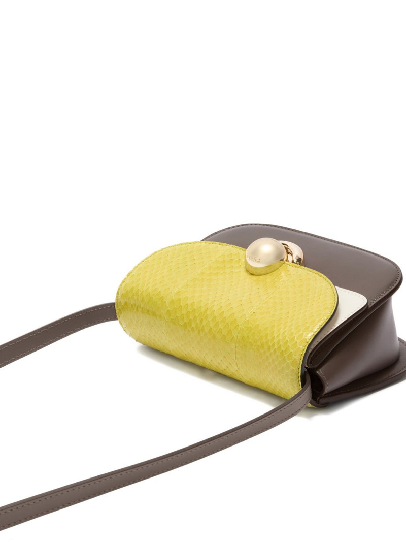 Mini Sfera clasp mini bag 5
