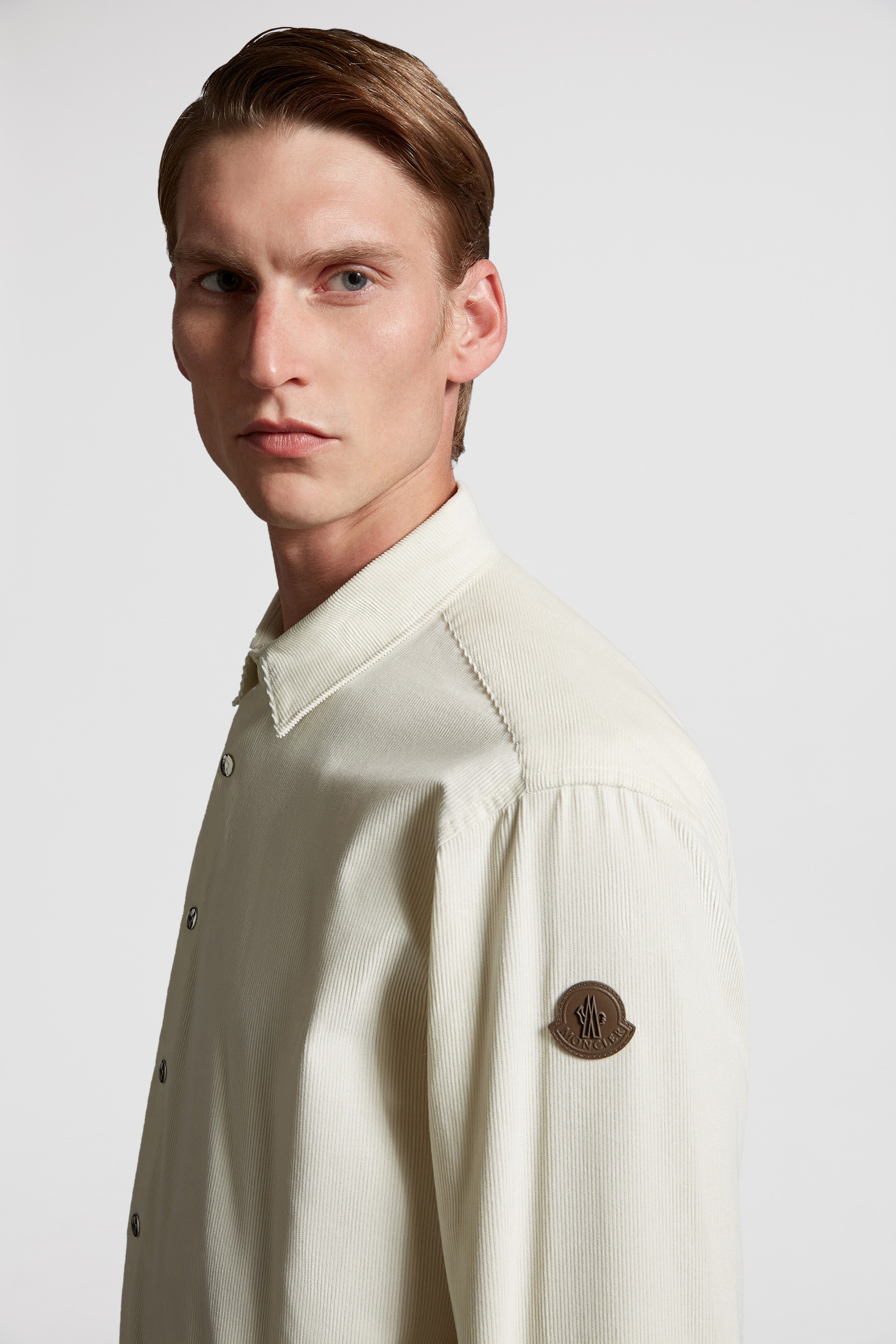 Corduroy Shirt - 4