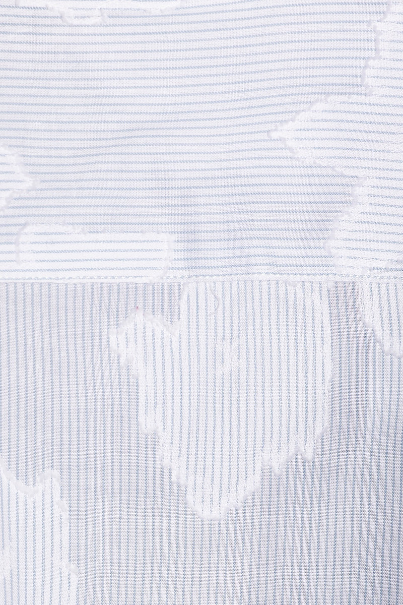 Vince Men's Fil Coupe Floral Stripe Short-Sleeve Shirt outlook