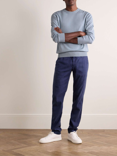 Canali Cotton Sweater outlook