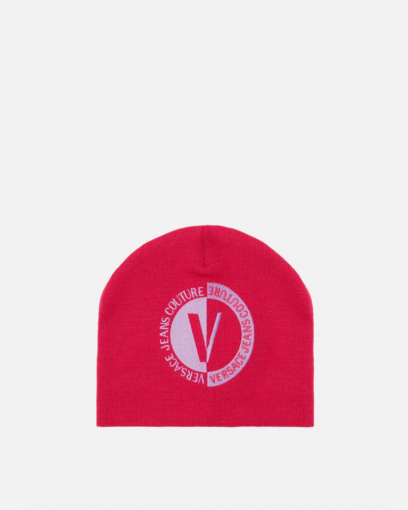 V-Emblem Beanie 1