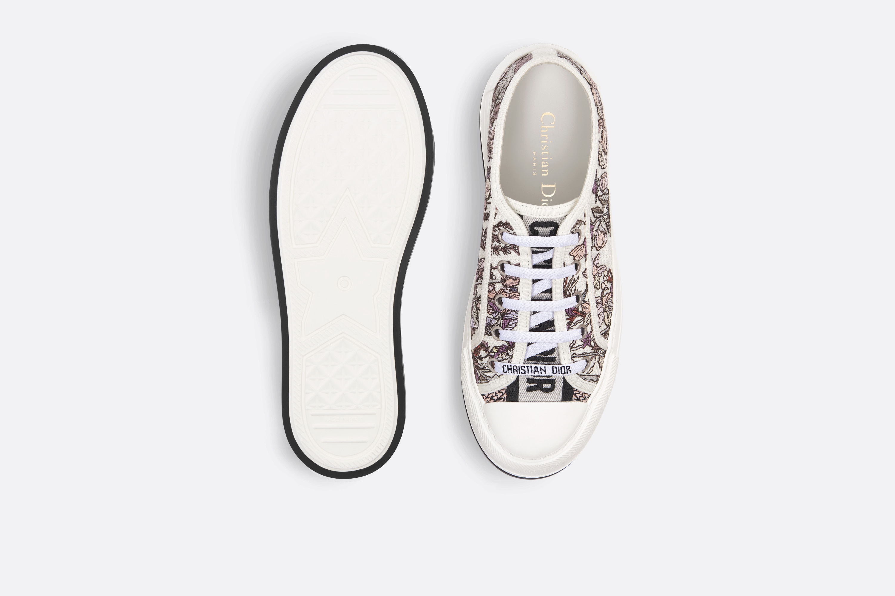 Walk'n'Dior Platform Sneaker - 6