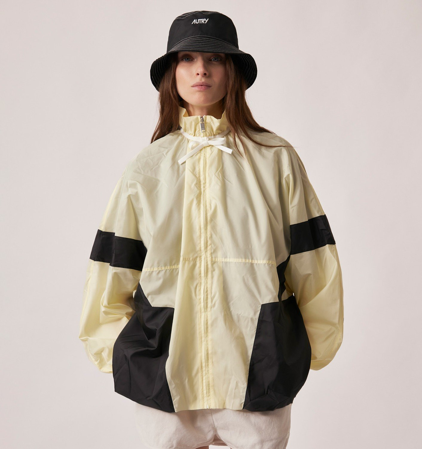 BAT NYLON JACKET WOMAN - 2