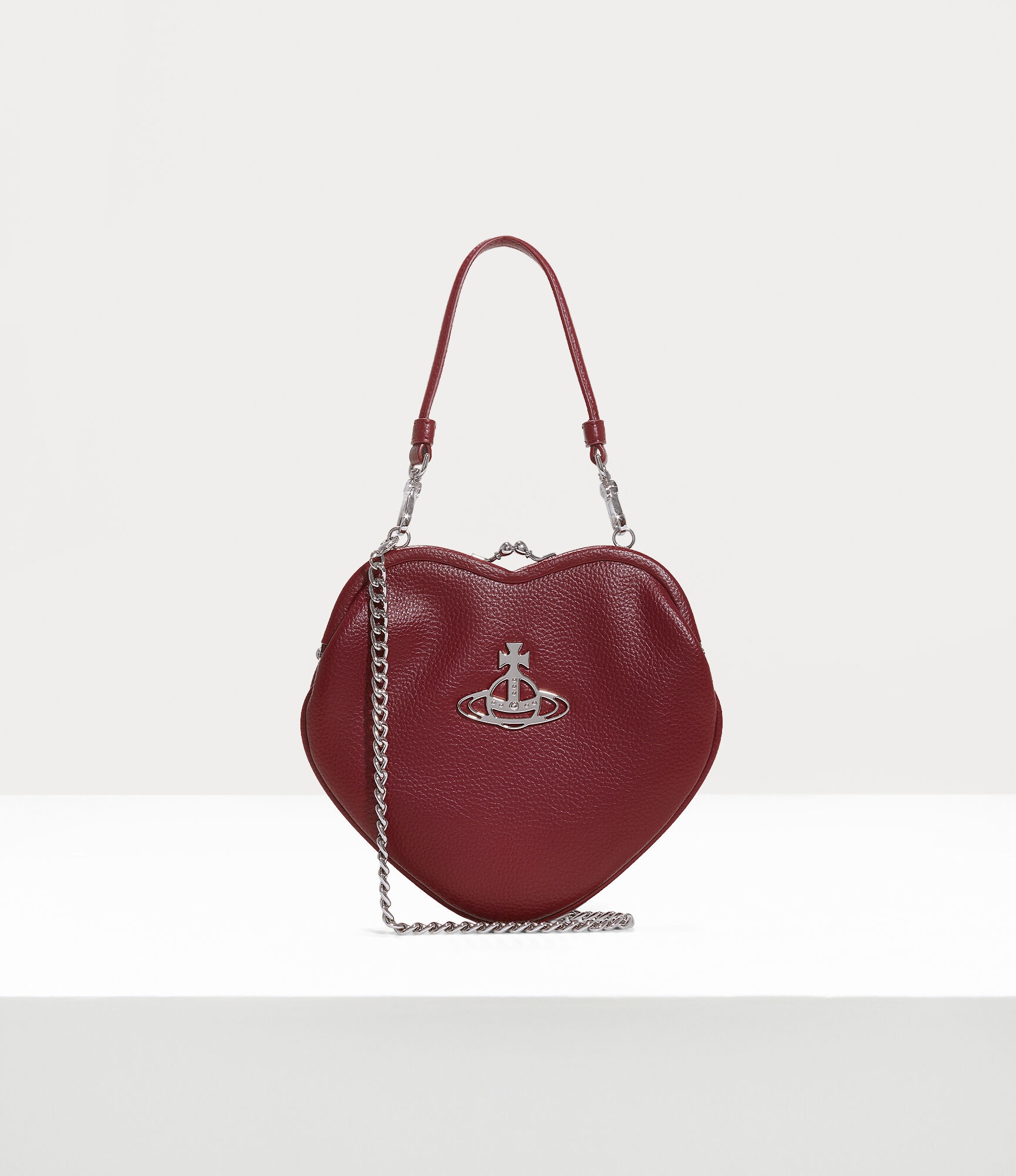 HEART FRAME PURSE - 4