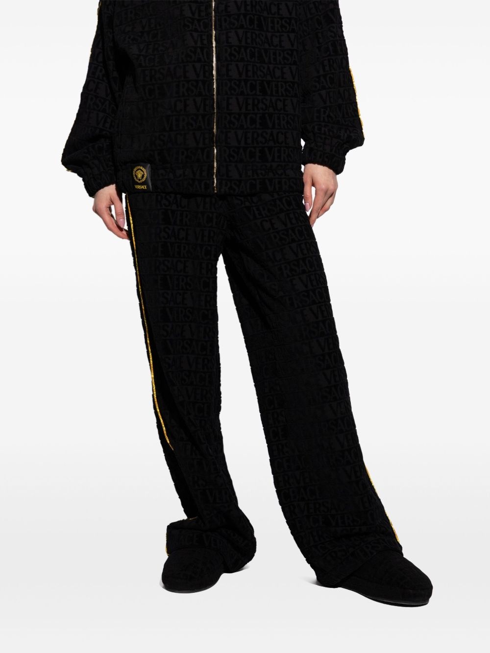 I ♡ Baroque track pants - 3