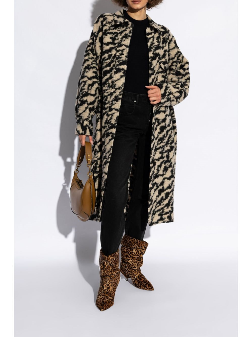 Leopard boots - 5