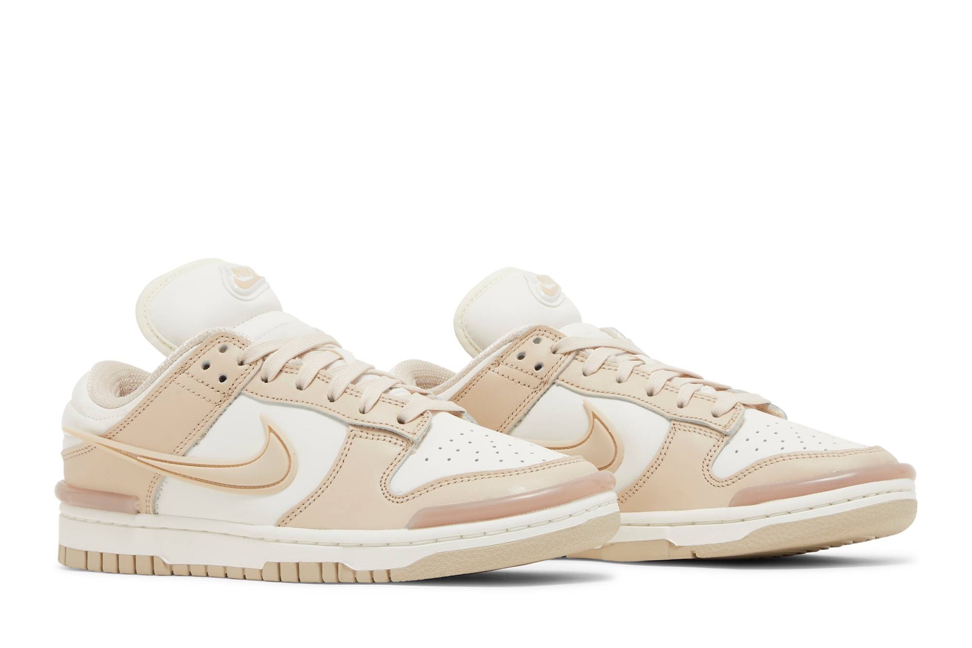 Wmns Dunk Low Twist 'Sanddrift' - 8