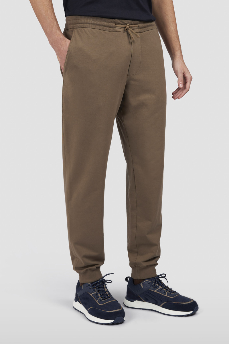 X-SOFT GARMENT-DYED TRACKPANTS 6