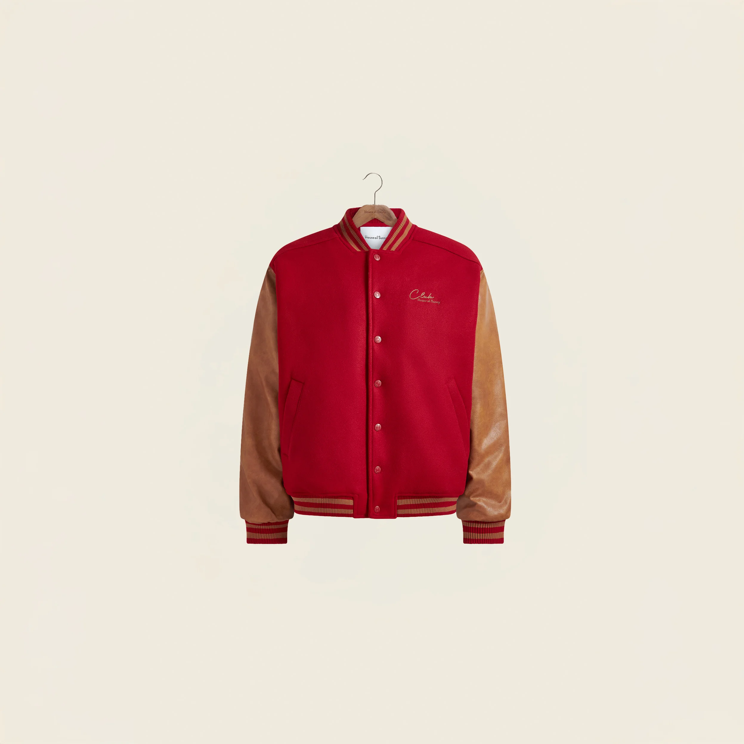 THE CLUB VARSITY BOMBER - 1