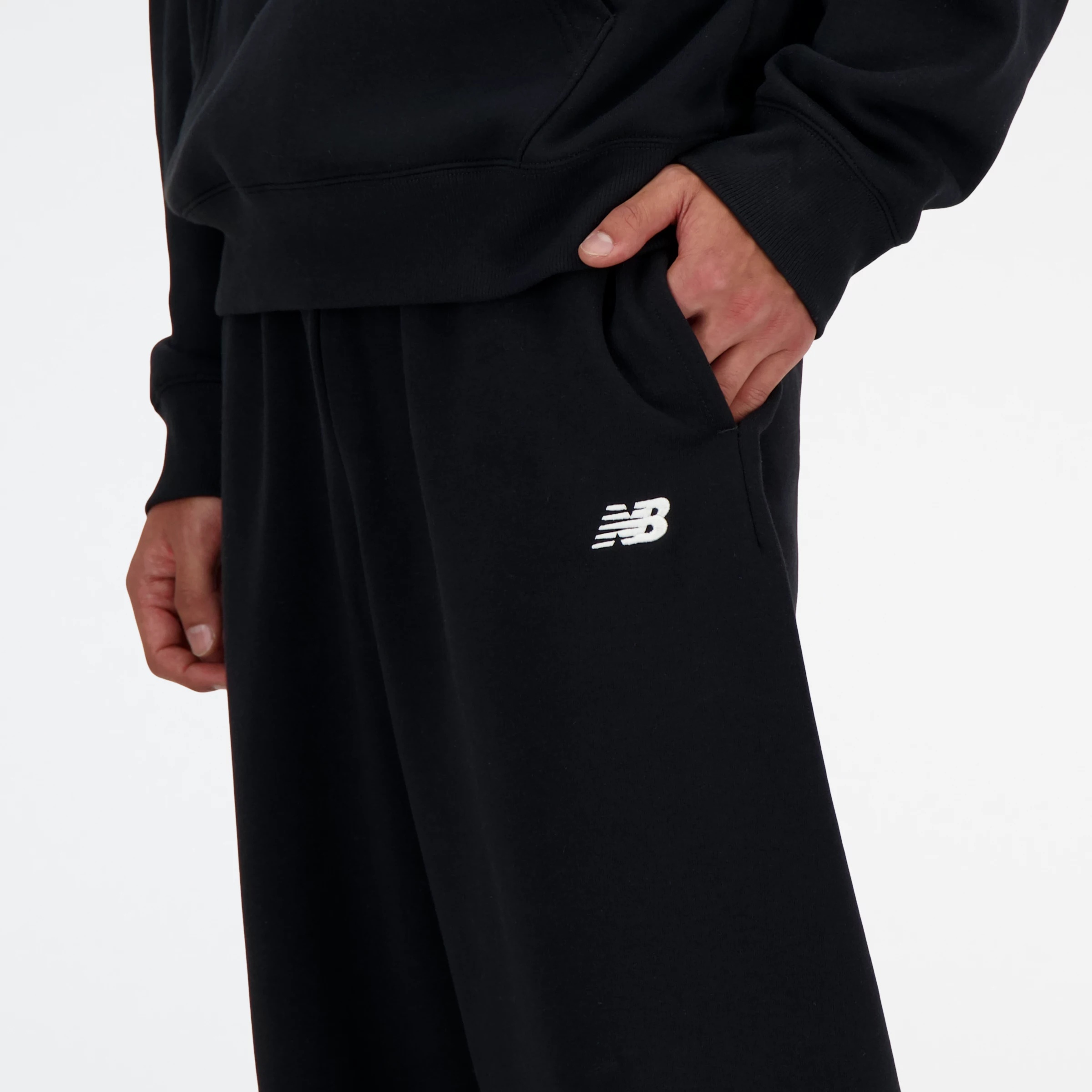Sport Essentials French Terry Jogger - 4