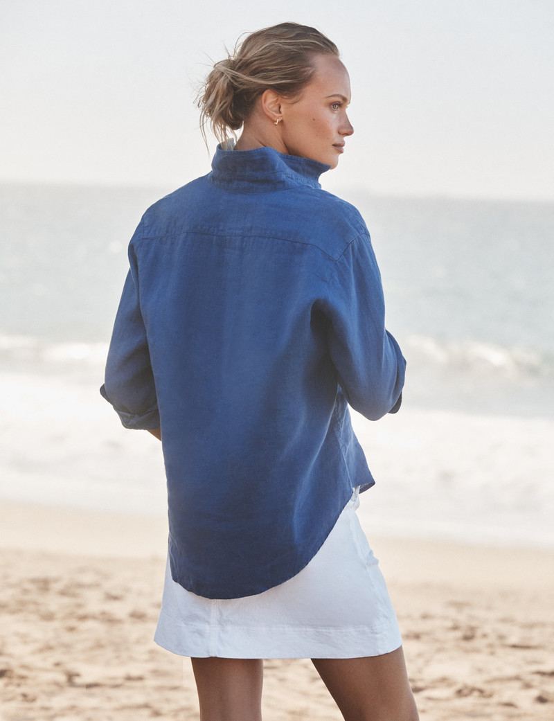 Frank & Eileen Relaxed Button-Up Shirt outlook