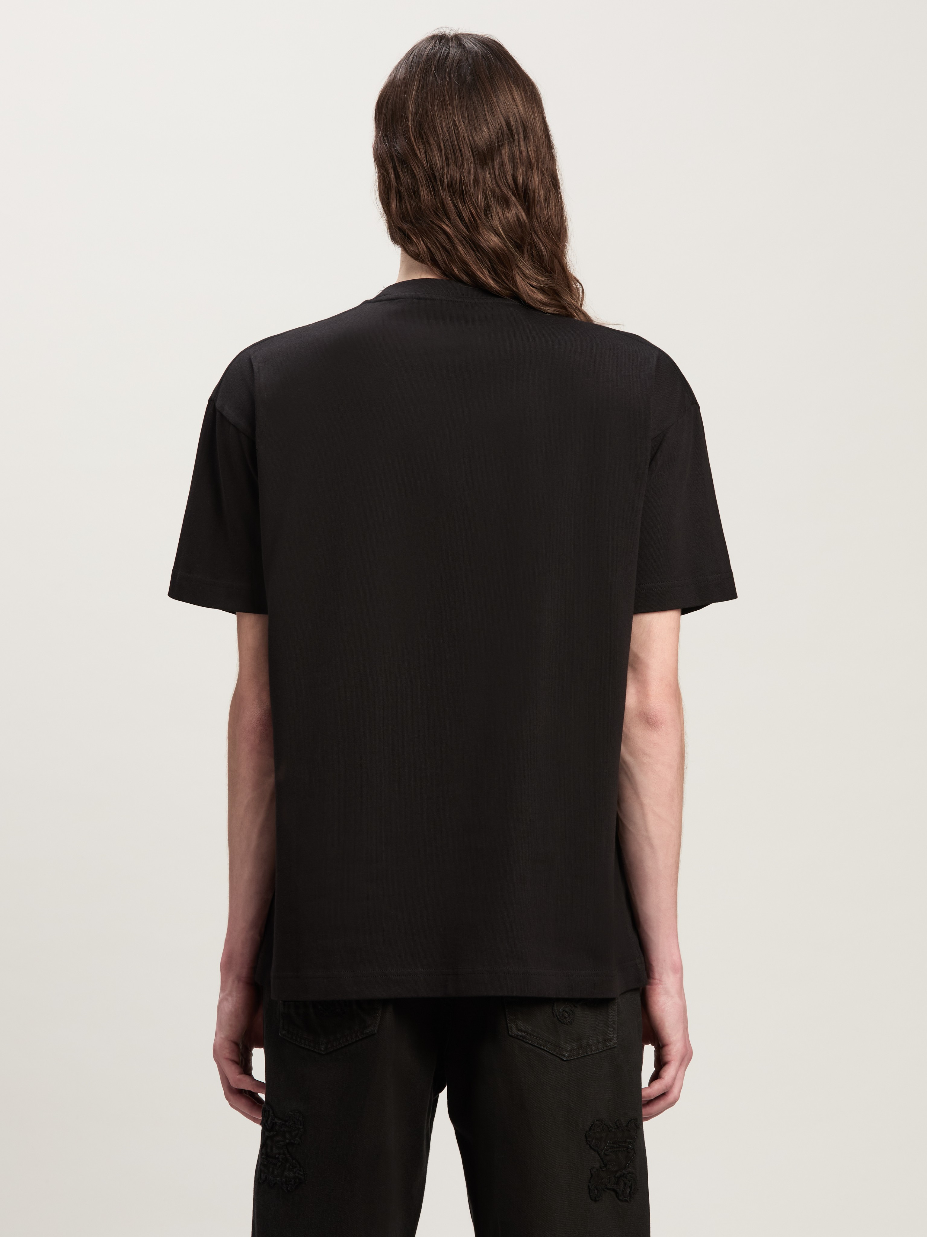 Monogram Spray City T-Shirt New York - 5